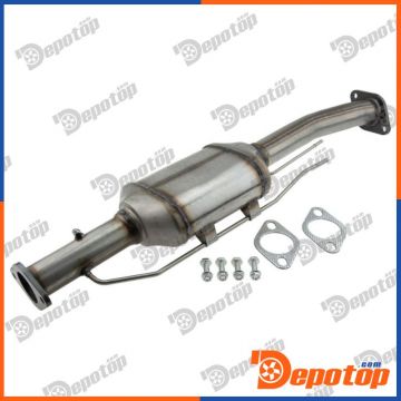 Filtres à Particules Diesel EURO4 pour FORD | DPF-FR-003, 095-322